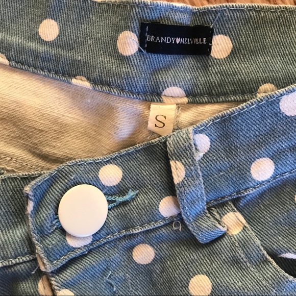 High waisted shorts - Picture 3 of 3